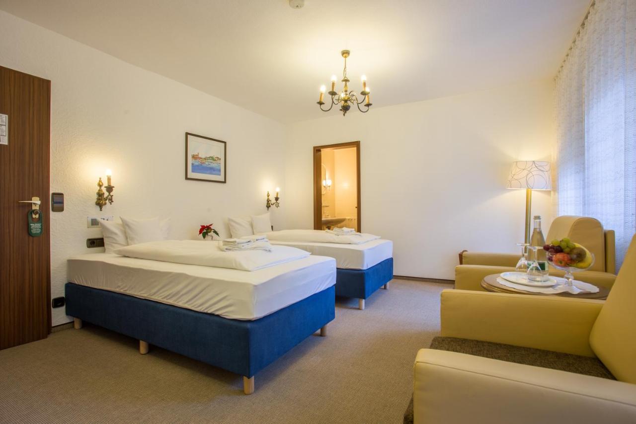 Hotel Hirsch บาด ปีเตอร์สตัล กรีสบาค ภายนอก รูปภาพ