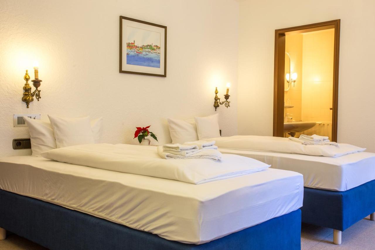 Hotel Hirsch บาด ปีเตอร์สตัล กรีสบาค ภายนอก รูปภาพ
